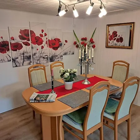 Apartment Lianes Feriendomizil In Niedernjesa -