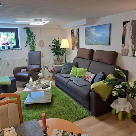 Apartment Lianes Feriendomizil In Niedernjesa -