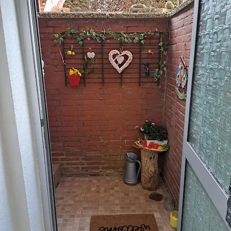 Apartamento Lianes Feriendomizil In Niedernjesa -