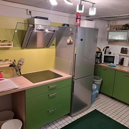 Apartment Lianes Feriendomizil In Niedernjesa -