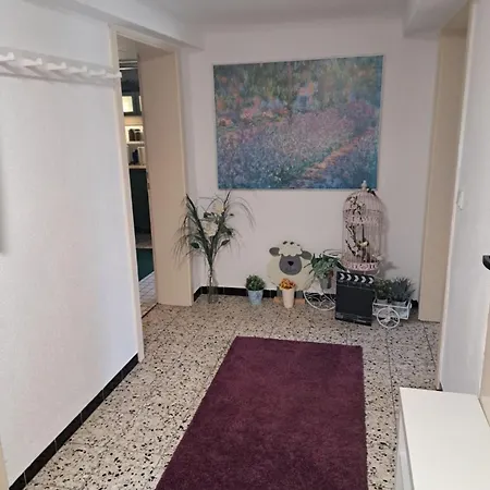 Apartamento Lianes Feriendomizil In Niedernjesa - Friedland (Lower Saxony)