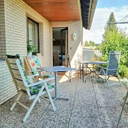 Apartment Lianes Feriendomizil In Niedernjesa - *