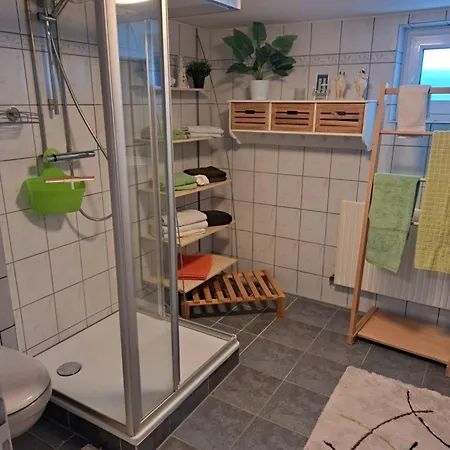 Lianes Feriendomizil In Niedernjesa -