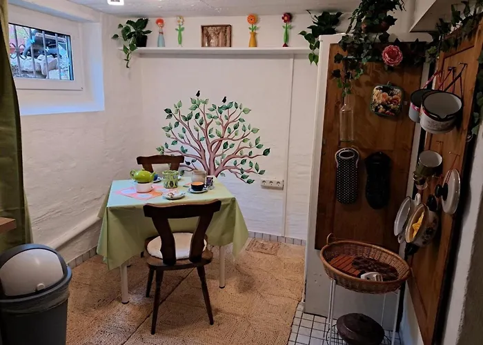 شقة Lianes Feriendomizil In Niedernjesa -